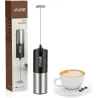 Spieniacz ubijacz do mleka kawy kakao mini mikser do drinków-5907451334652