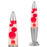 Lampka nocna lampa wodna z woskiem lawa lava-5907451320402