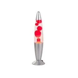 Lampka nocna lampa wodna z woskiem lawa lava-5907451320402
