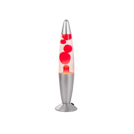 Lampka nocna lampa wodna z woskiem lawa lava-5907451320402