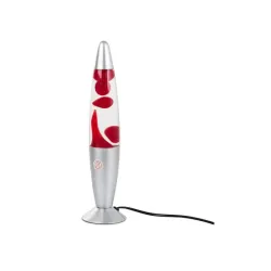 Lampka nocna lampa wodna z woskiem lawa lava-5907451320402
