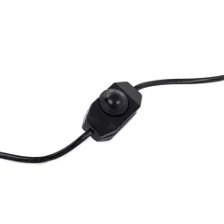 Lampka nocna lampa wodna z woskiem lawa lava-5907451320402