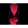 Lampka nocna lampa wodna z woskiem lawa lava-5907451320402