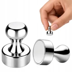 16xMagnes neodymowy magnesy na lodówkę tablice 16x12mm szkoła biuro-5907451379837