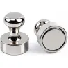 16xMagnes neodymowy magnesy na lodówkę tablice 16x12mm szkoła biuro-5907451379837