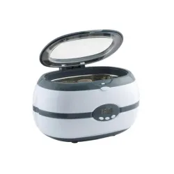 Myjka ultradźwiękowa 600ml sterylizator kosmetyczny 35w 40khz płuczka-5907451333723