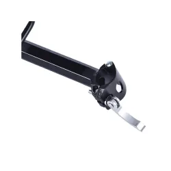 Bagażnik rowerowy tylny aluminium uniwersalny 30kg-5907451330043
