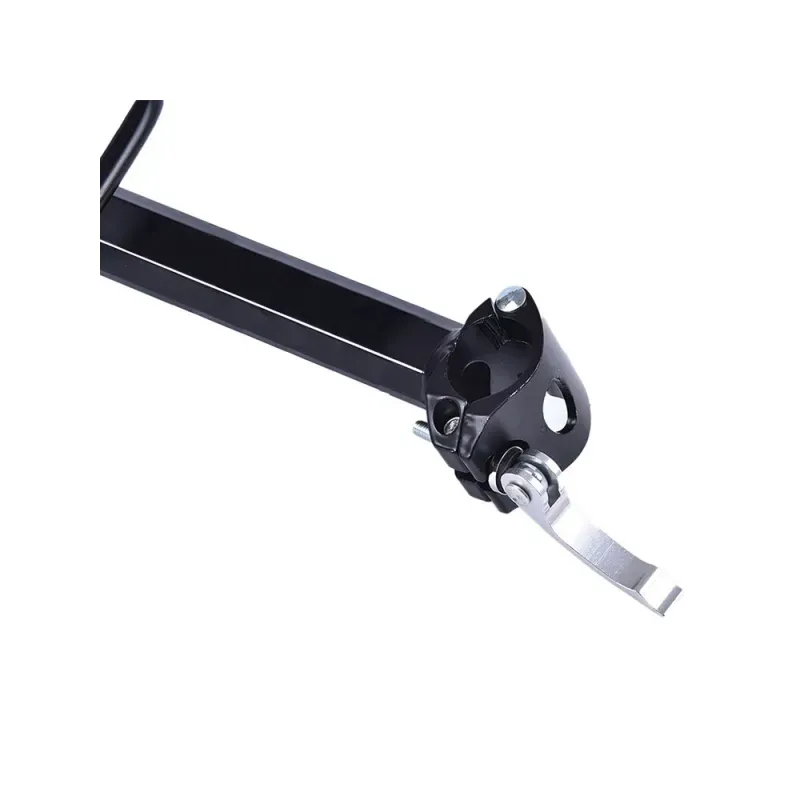 Bagażnik rowerowy tylny aluminium uniwersalny 30kg-5907451330043