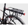 Bagażnik rowerowy tylny aluminium uniwersalny 30kg-5907451330043