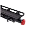 Bagażnik rowerowy tylny aluminium uniwersalny 30kg-5907451330043