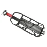 Bagażnik rowerowy tylny aluminium uniwersalny 30kg-5907451330043