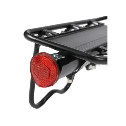 Bagażnik rowerowy tylny aluminium uniwersalny 30kg-5907451330043