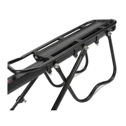 Bagażnik rowerowy tylny aluminium uniwersalny 30kg-5907451330043