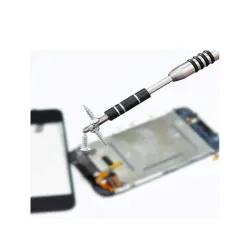 Zestaw precyzyjnych śrubokrętów torx wkrętaki 115w1 dla amatorów-5907451330326