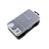 Zestaw precyzyjnych śrubokrętów torx wkrętaki 115w1 dla amatorów-5907451330326