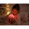 Lampka nocna silikonowa panda RGB dla dzieci dotykowa akumulatorowa-5907451381816