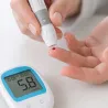 Glukometr do pomiaru cukru we krwi 50 pasków 50 lancetów nakłuwacz-5907451382509