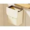 Kuchenny kosz na śmieci do pokoju do łazienki wiszący wolnostojący pokrywa-5907451390740