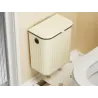 Kuchenny kosz na śmieci do pokoju do łazienki wiszący wolnostojący pokrywa-5907451390740