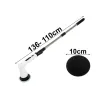 Elektryczna szczotka obrotowa do czyszczenia kafli mop zestaw-5907451377239