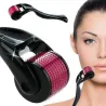 Mezoterapia igłowa wałek masażer do twarzy roller derma roller 0,5mm-5907451307328