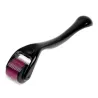 Mezoterapia igłowa wałek masażer do twarzy roller derma roller 0,5mm-5907451307328