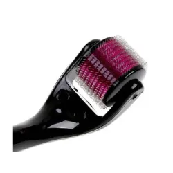 Mezoterapia igłowa wałek masażer do twarzy roller derma roller 0,5mm-5907451307328