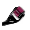 Mezoterapia igłowa wałek masażer do twarzy roller derma roller 0,5mm-5907451307328