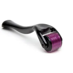 Mezoterapia igłowa wałek masażer do twarzy roller derma roller 0,5mm-5907451307328