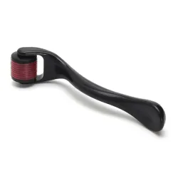 Mezoterapia igłowa wałek masażer do twarzy roller derma roller 0,5mm-5907451307328