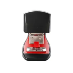 Zszywacz biurowy metalowy mocny do biura szkoły kartek ergonomiczny-5907451387870