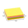 Karteczki samoprzylepne liniowane 100 kartek notes sticky-5907451387795