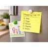 Karteczki samoprzylepne liniowane 100 kartek notes sticky-5907451387795