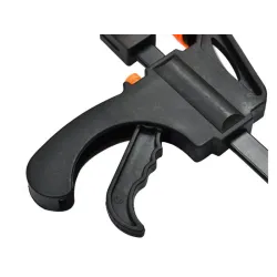 Ścisk zacisk stolarski uchwyt jednoręczny 115mm-5907451337233