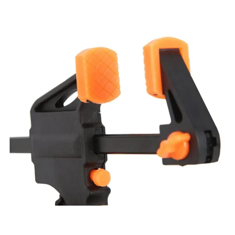 Ścisk zacisk stolarski uchwyt jednoręczny 115mm-5907451337233