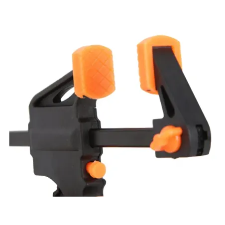Ścisk zacisk stolarski uchwyt jednoręczny 115mm-5907451337233