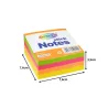 Karteczki samoprzylepne bloczek 400 kartek notesy sticky notes zestaw-5907451387764