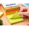 Karteczki samoprzylepne bloczek 400 kartek notesy sticky notes zestaw-5907451387764