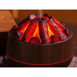 Nawilżacz powietrza ognisko led usb ultradźwiękowy dyfuzor do domu-5907451390481