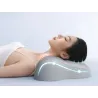 Poduszka ortopedyczna do spania na plecach profilowana pianka-5907451382752