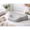 Poduszka ortopedyczna do spania na plecach profilowana pianka-5907451382752