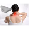 Poduszka ortopedyczna do spania na plecach profilowana pianka-5907451382752
