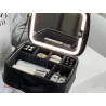 Kuferek na kosmetyki kosmetyczka podróżna organizer szkatułka lusterko-5907451380697