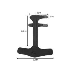 Stabilizator palców u ręki szyna usztywniacz nadgarstka materiałowy-5907451364086