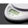 Elektroniczna waga kuchenna z wyświetlaczem do 5 kg na baterie-5907451300091