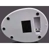 Elektroniczna waga kuchenna z wyświetlaczem do 5 kg na baterie-5907451300091