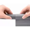 Uszczelka pod drzwi samoprzylepna piankowa na zimno hałas przeciąg-5907451382707