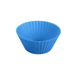 Foremki silikonowe 12 szt na babeczki desery muffinki do pieczenia-5907451377833