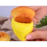 Foremki silikonowe 12 szt na babeczki desery muffinki do pieczenia-5907451377833