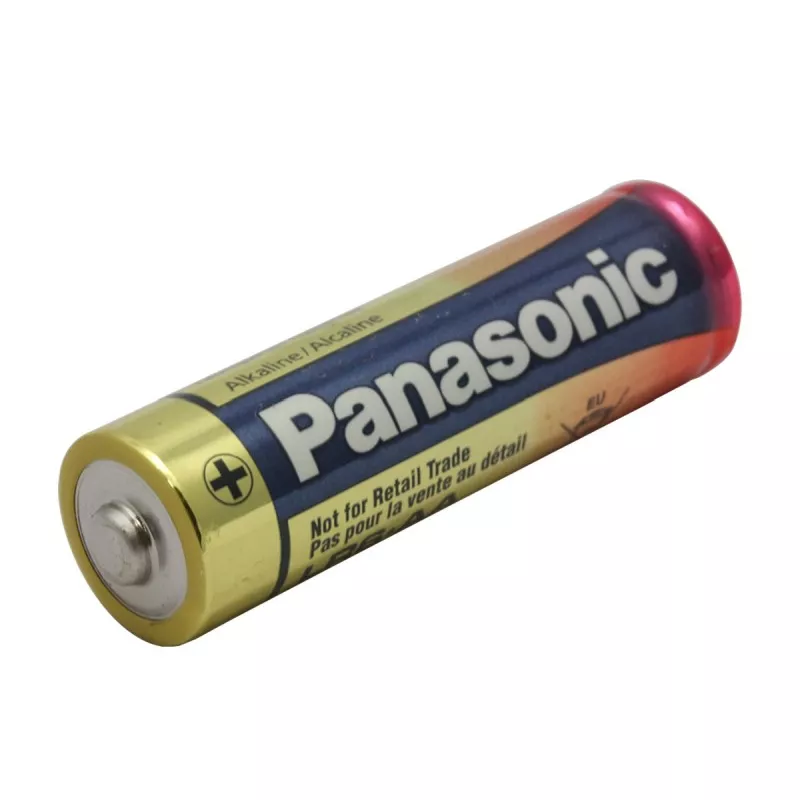 Baterie alkaliczne R6, AA, duże paluszki Panasonic Alkaline Power